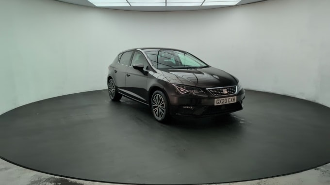2025 Seat Leon