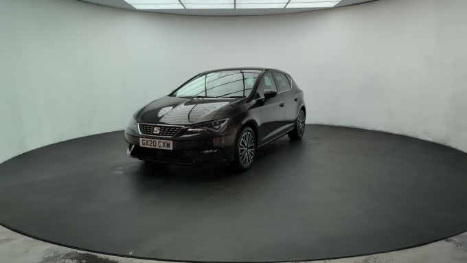 2025 Seat Leon
