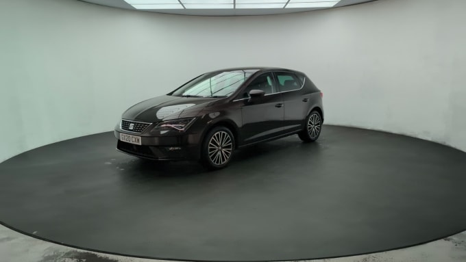 2025 Seat Leon