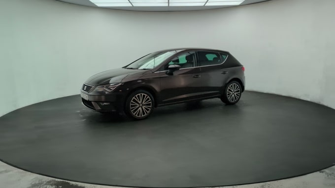 2025 Seat Leon