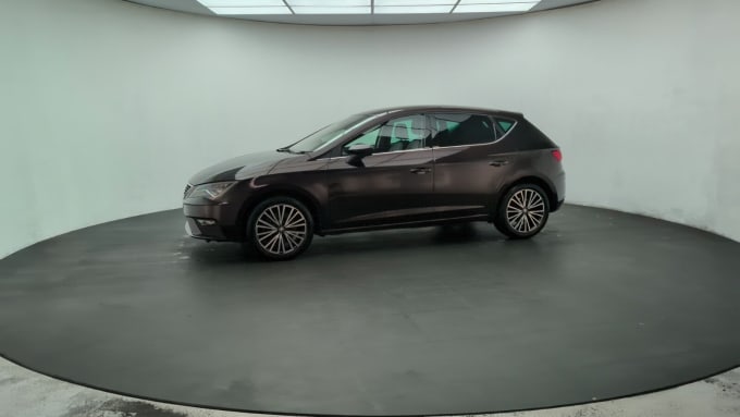 2025 Seat Leon