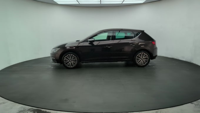 2025 Seat Leon