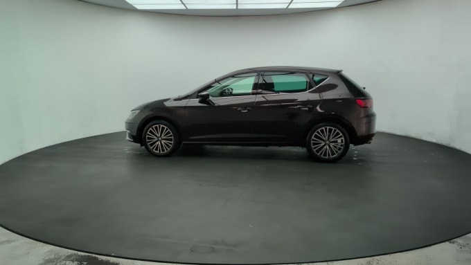 2025 Seat Leon