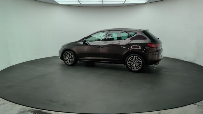2025 Seat Leon