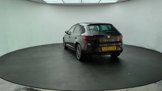 2025 Seat Leon