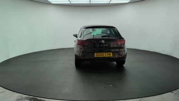2025 Seat Leon