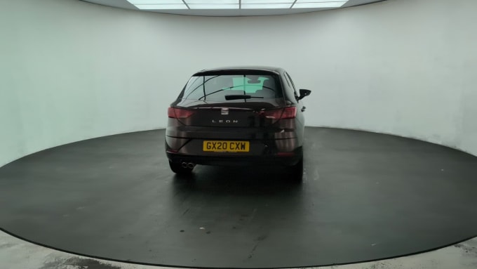2025 Seat Leon