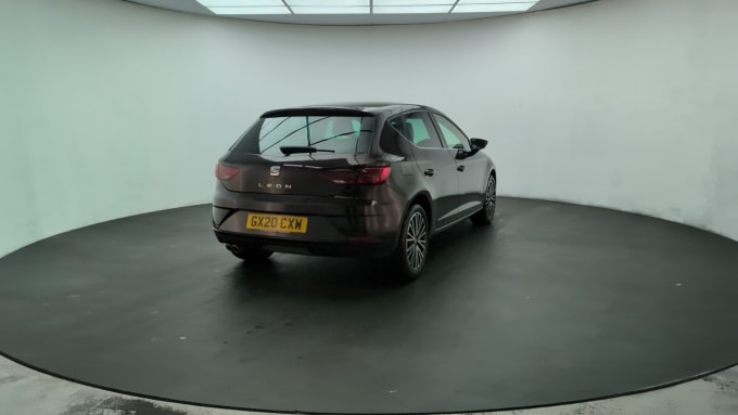 2025 Seat Leon