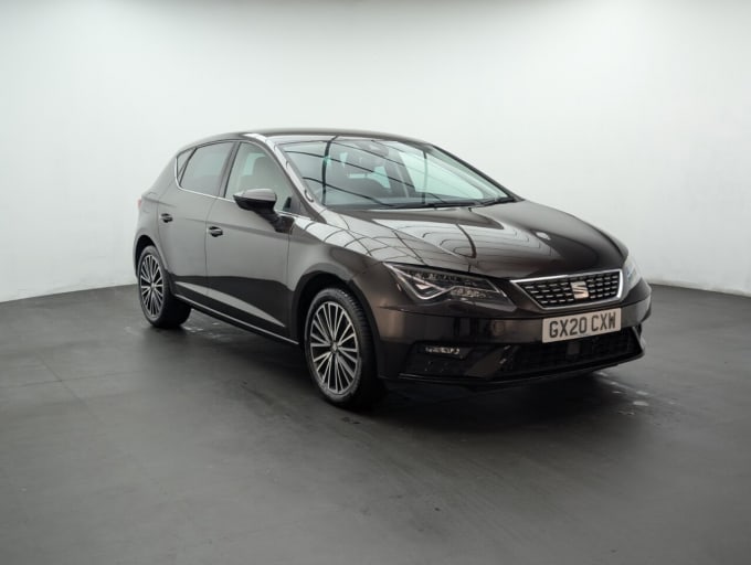 2025 Seat Leon