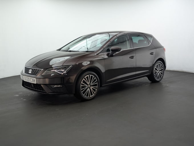 2025 Seat Leon