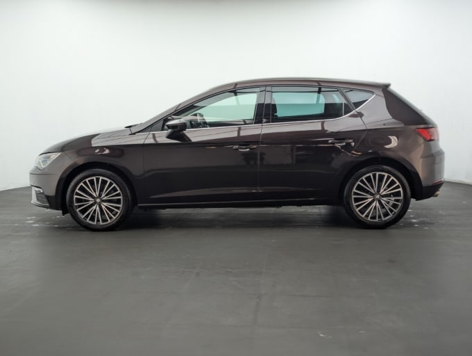 2025 Seat Leon