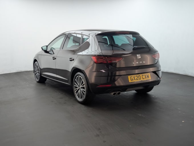 2025 Seat Leon