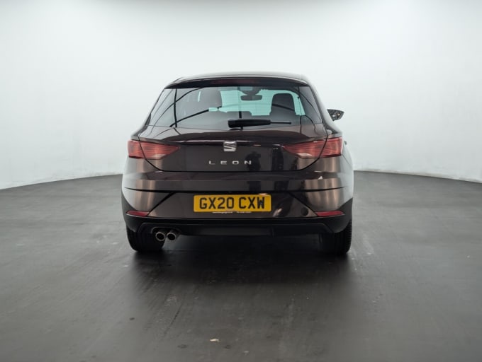 2025 Seat Leon