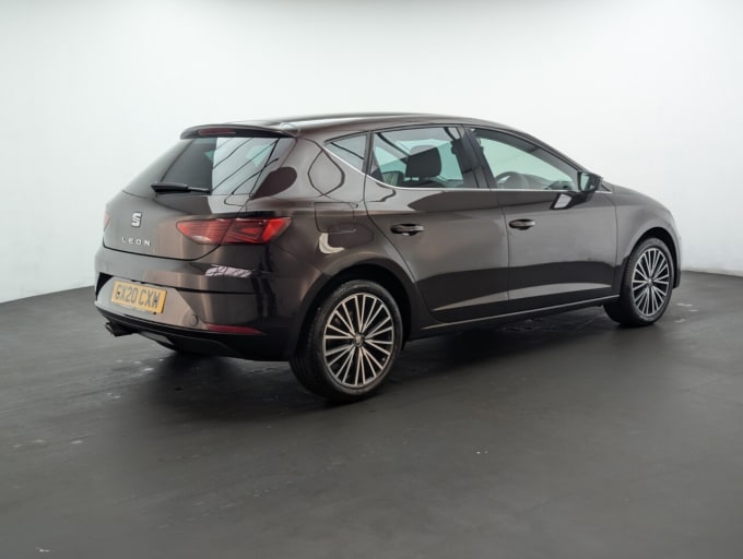 2025 Seat Leon