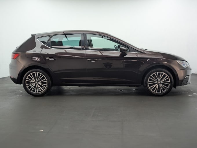 2025 Seat Leon