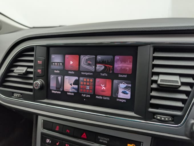 2025 Seat Leon