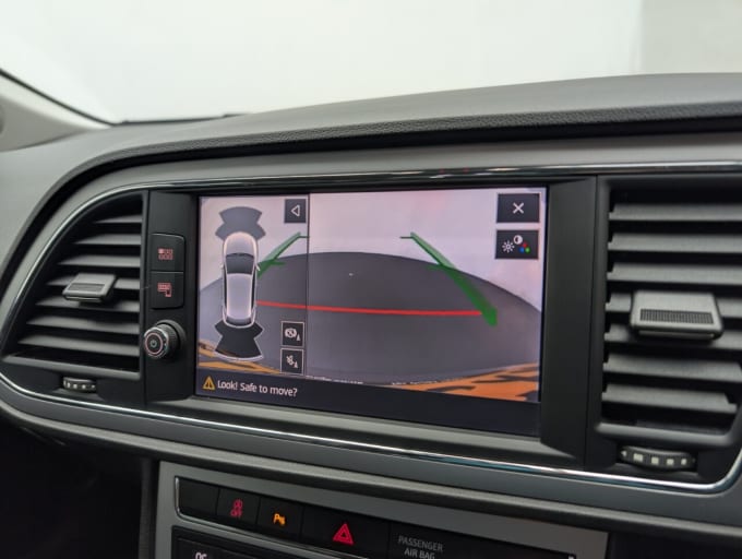2025 Seat Leon