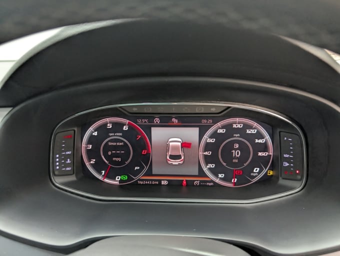 2025 Seat Leon