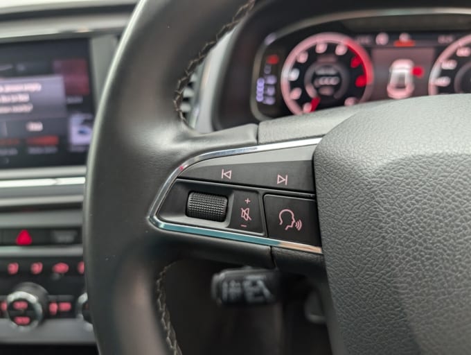 2025 Seat Leon