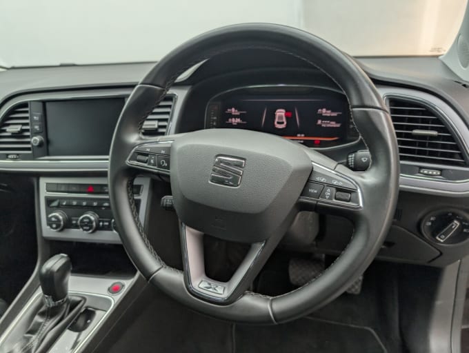 2025 Seat Leon