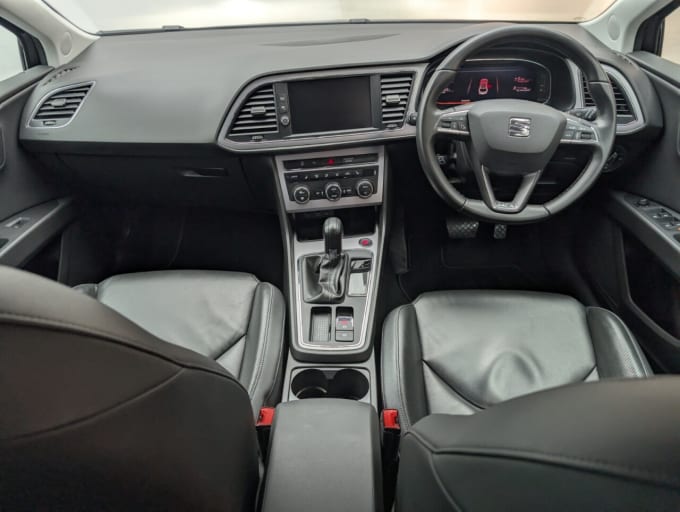 2025 Seat Leon