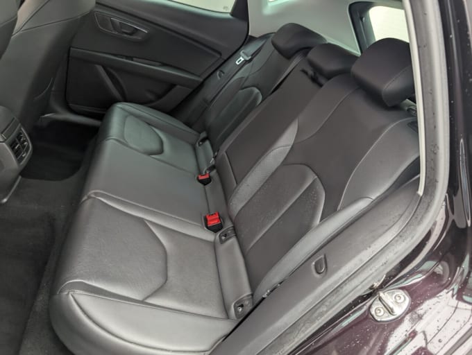 2025 Seat Leon