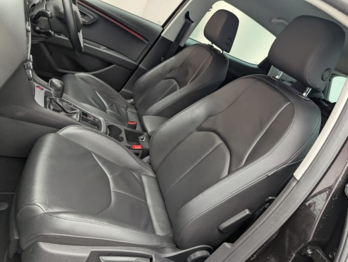2025 Seat Leon