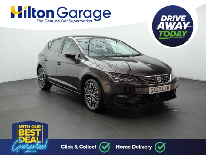 2025 Seat Leon