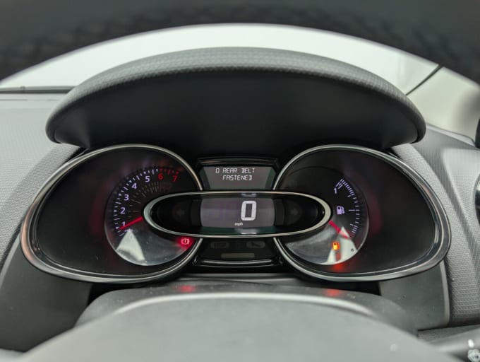 2025 Renault Clio