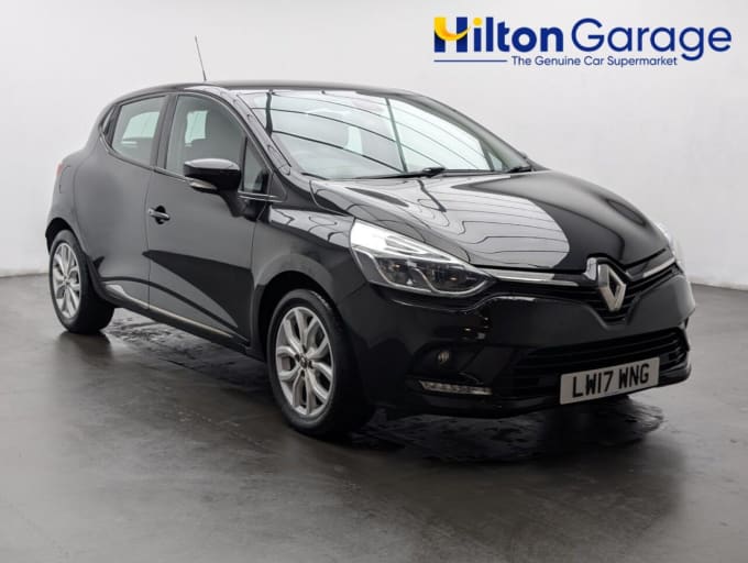2025 Renault Clio