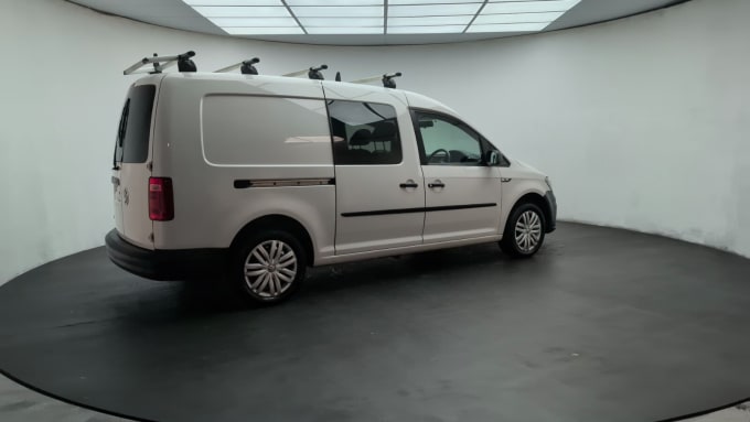 2025 Volkswagen Caddy Maxi