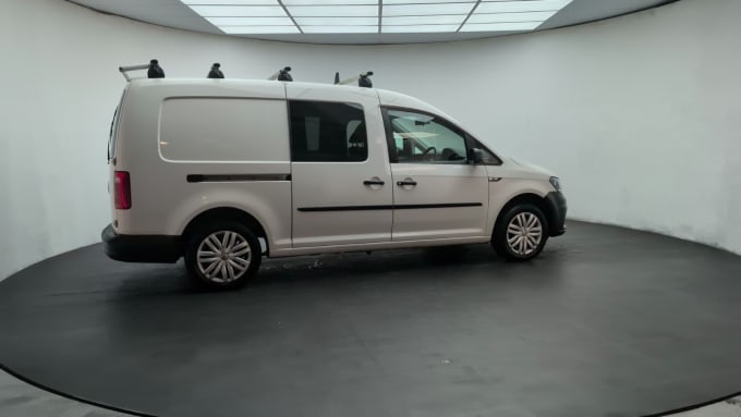 2025 Volkswagen Caddy Maxi