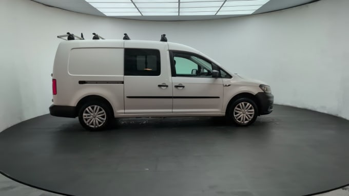 2025 Volkswagen Caddy Maxi