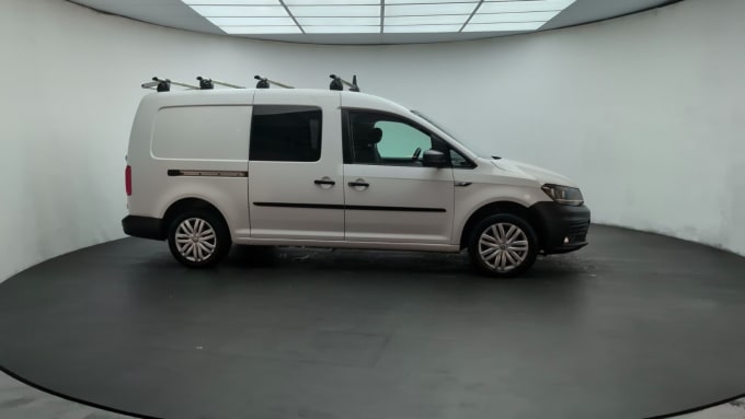 2025 Volkswagen Caddy Maxi
