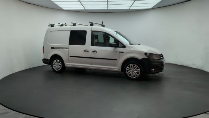 2025 Volkswagen Caddy Maxi
