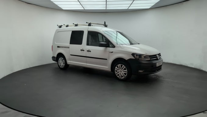 2025 Volkswagen Caddy Maxi