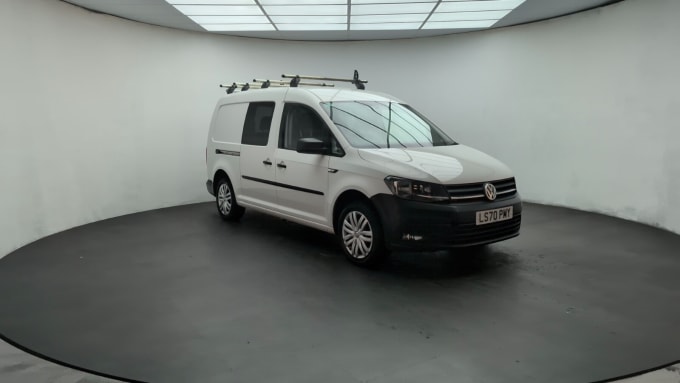 2025 Volkswagen Caddy Maxi