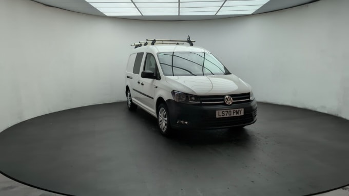 2025 Volkswagen Caddy Maxi