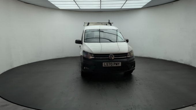 2025 Volkswagen Caddy Maxi