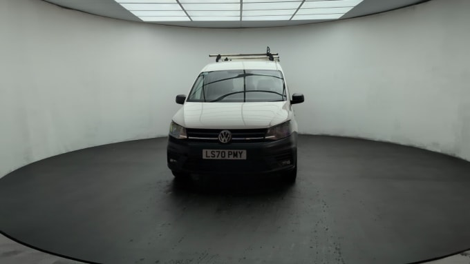 2025 Volkswagen Caddy Maxi