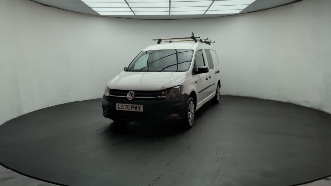 2025 Volkswagen Caddy Maxi
