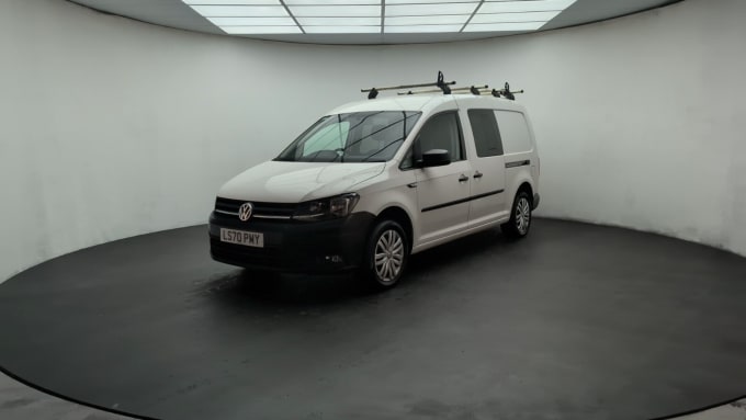 2025 Volkswagen Caddy Maxi