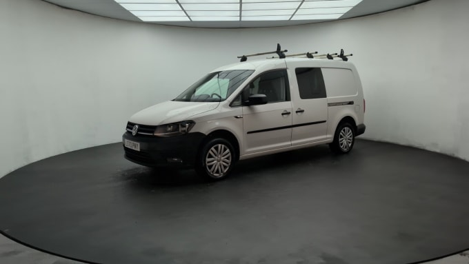 2025 Volkswagen Caddy Maxi