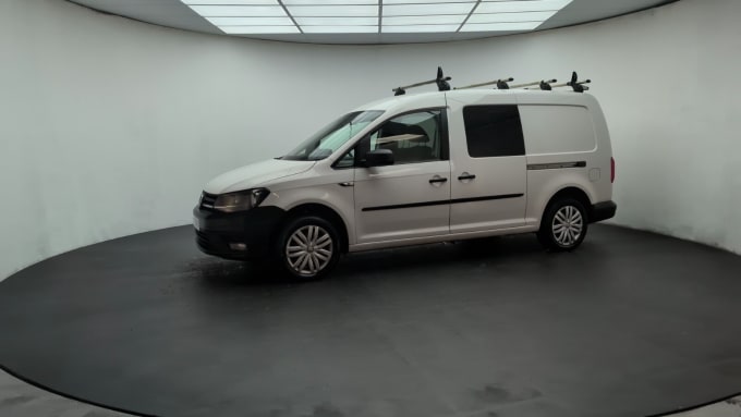 2025 Volkswagen Caddy Maxi