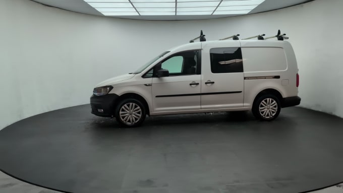 2025 Volkswagen Caddy Maxi