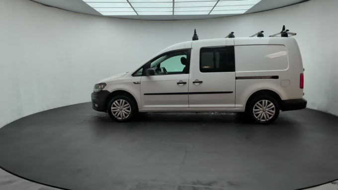 2025 Volkswagen Caddy Maxi