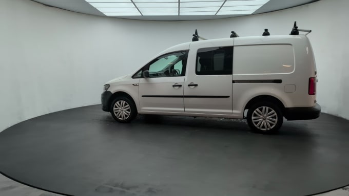 2025 Volkswagen Caddy Maxi