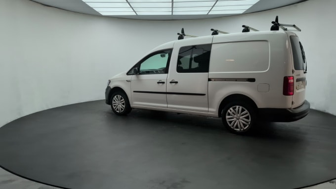 2025 Volkswagen Caddy Maxi