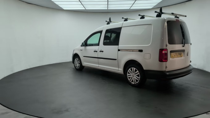2025 Volkswagen Caddy Maxi