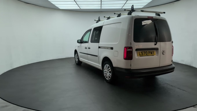 2025 Volkswagen Caddy Maxi